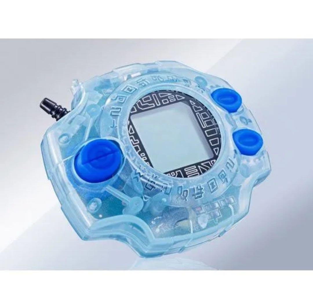 動作確認済】デジモン デジヴァイス Ver.15th アニメオリジナルカラー