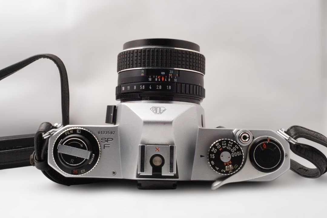 ASAHI PENTAX SPF SMC TAKUMAR 55 F/1.8 - メルカリ