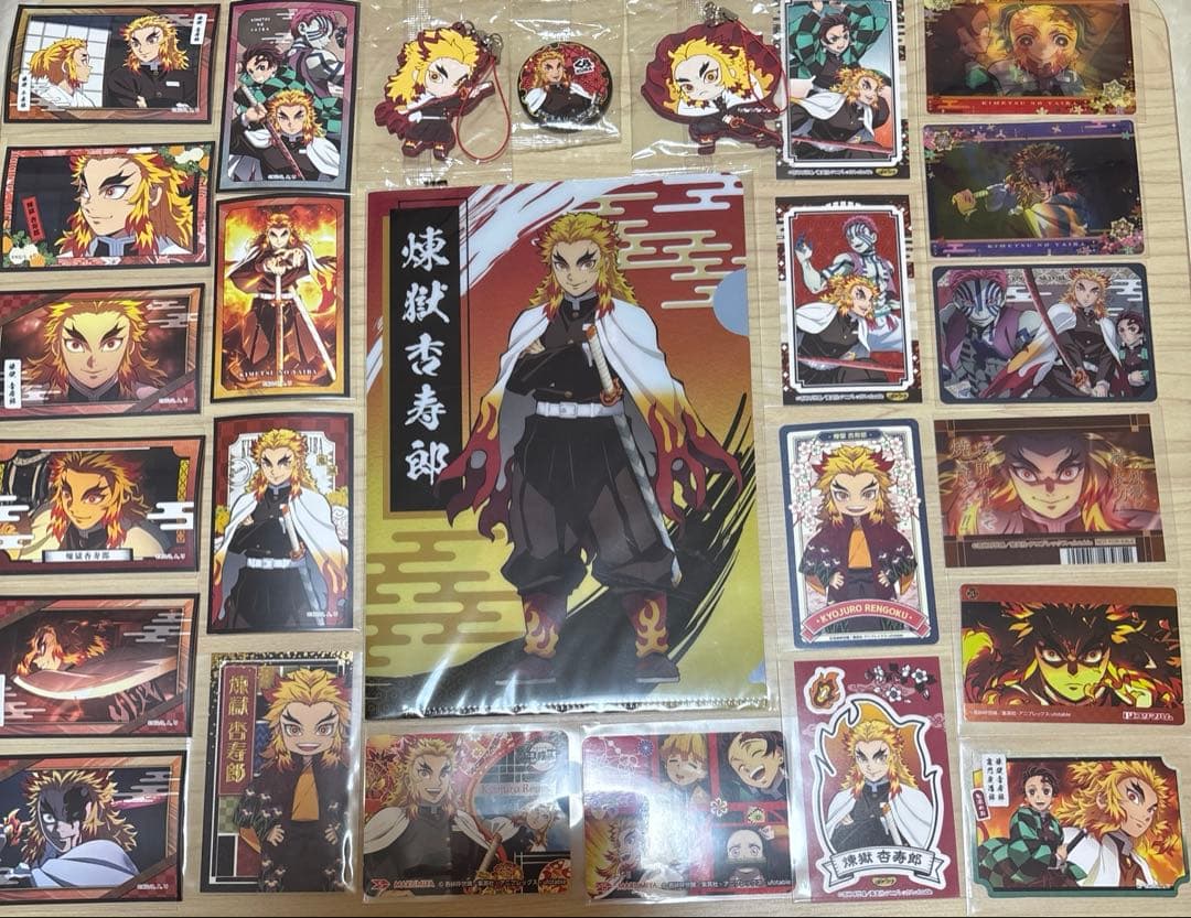 鬼滅の刃 大量 アニメグッズ まとめ売り セット 約260個以上 匿名配送