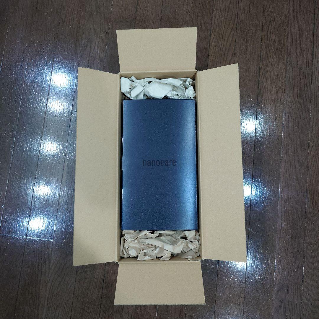 Panasonic ナノケア ヘアドライヤー 　EH-NA0J【ジャンク品？】