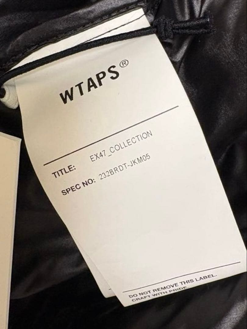 AW23 WTAPS STABB JACKET Mサイズ