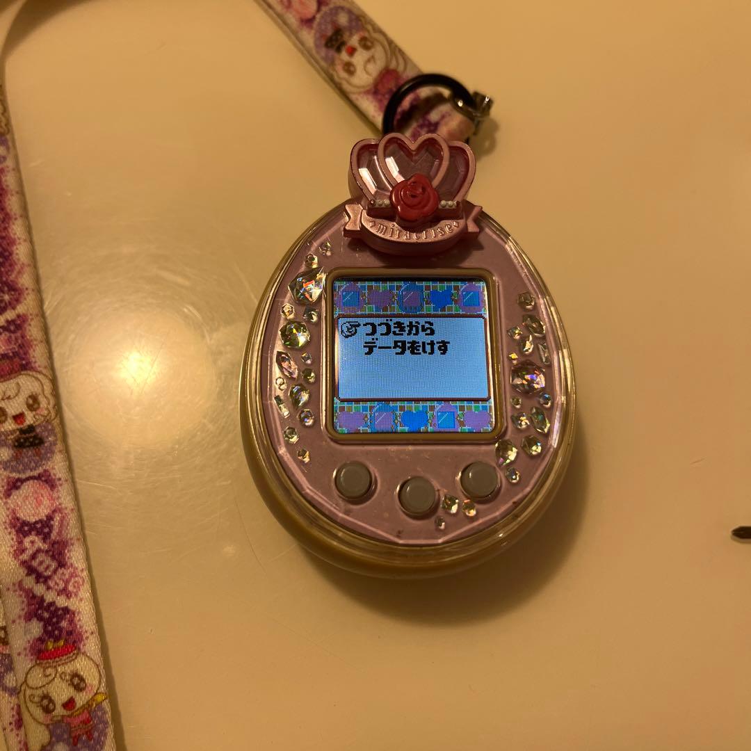 たまごっちピースたまデコピアスTamagotchi P'sDecoPierce たまごっち