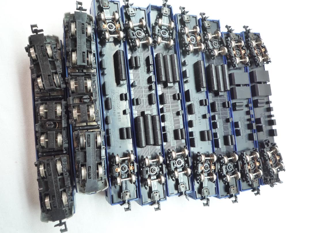 TOMIX Nゲージ 鉄道模型 セット