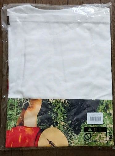 スピッツ 30周年記念限定 ハチミツ ジャケット Tシャツ - メルカリ