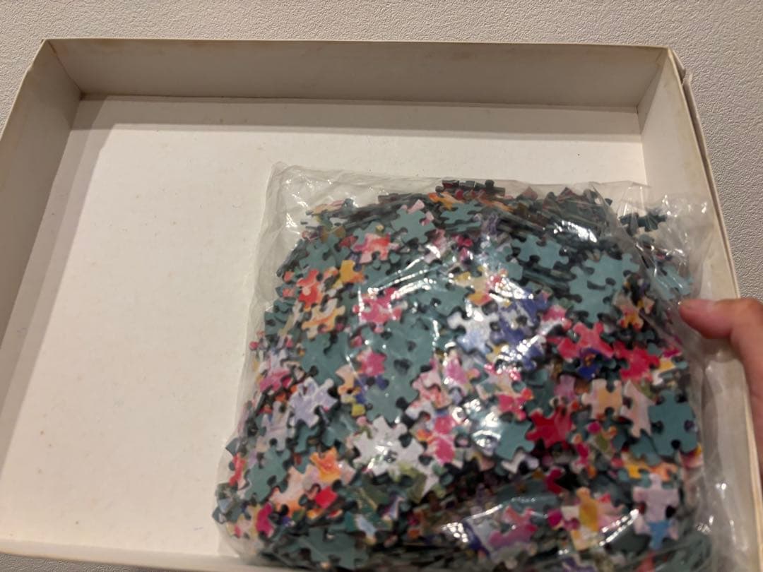 ビバリー Leslie Sayour ジクソーパズル 2000ピース 廃盤