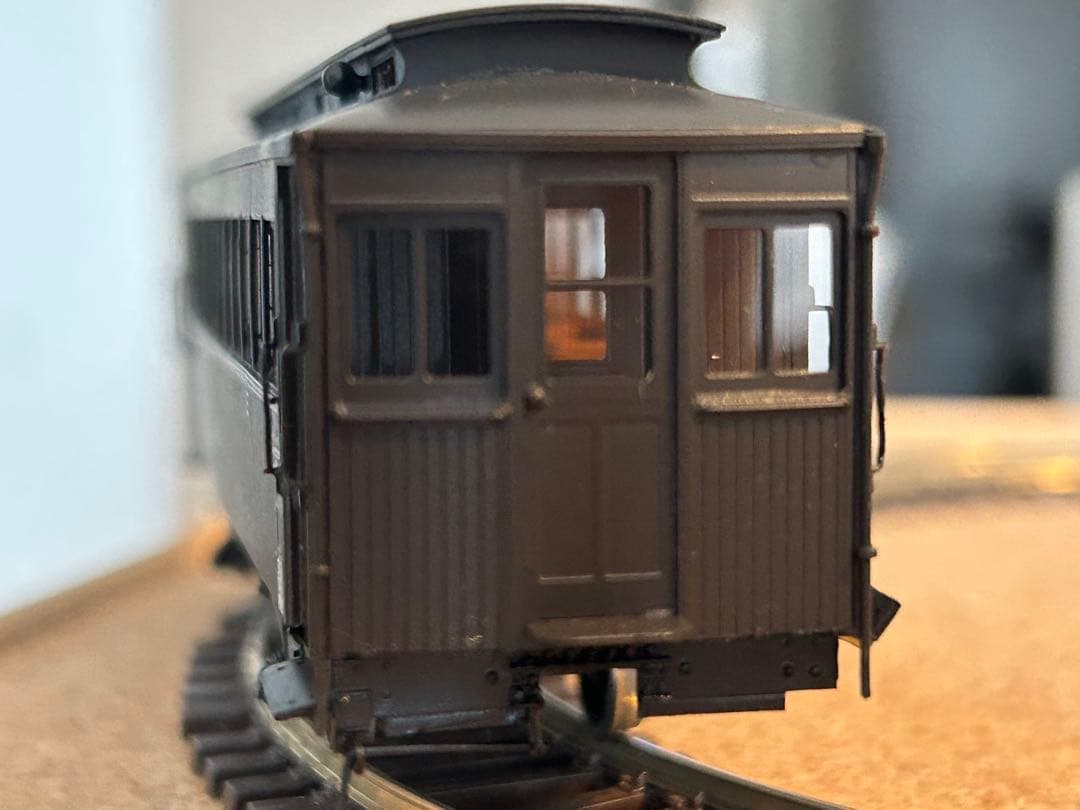 美品 ムサシノモデル 東野鉄道 ハ3 メーカー完成品