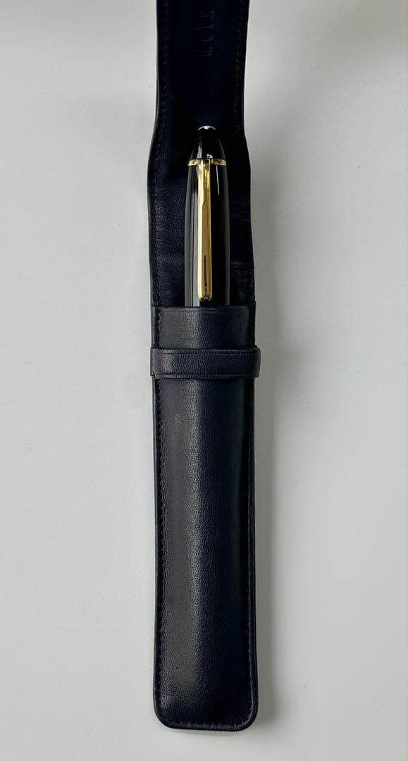 期間限定セール】MONTBLANCマイスターシュテュック 146 Mニブおまけ