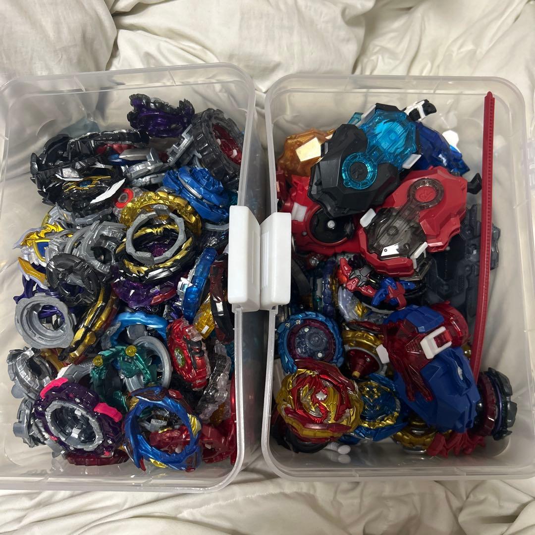 ベイブレードバースト 引退まとめ売り品 ベイブレードバースト 引退品