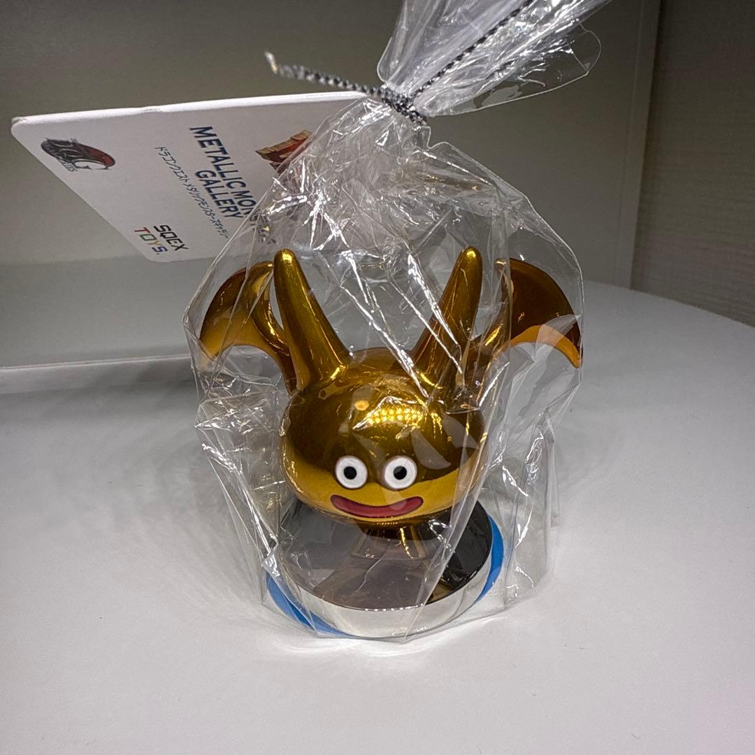 《新品》ドラクエメタリックモンスターズギャラリー