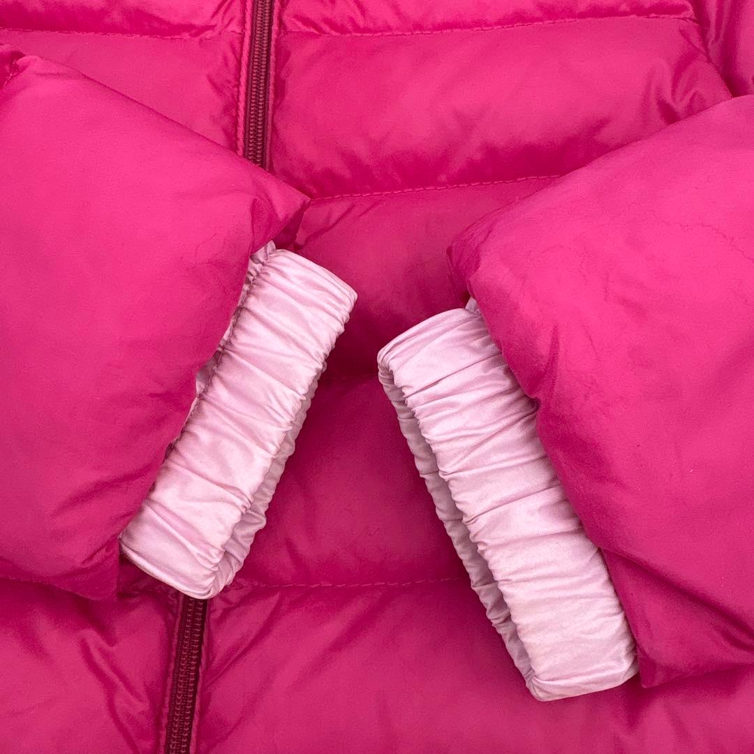 最終値下げ！MONCLER キッズ ダウン