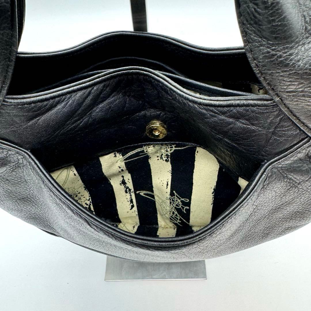 美品 Vivienne Westwood 3層 ショルダーバッグ 2WAY