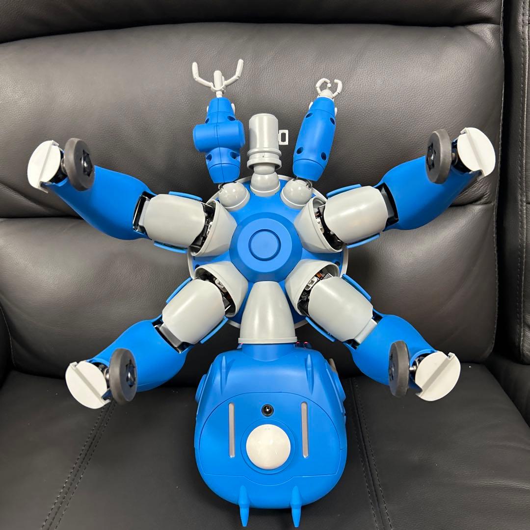 攻殻機動隊　1/8 タチコマ CEREVO 1/8 TACHIKOMA 訳あり
