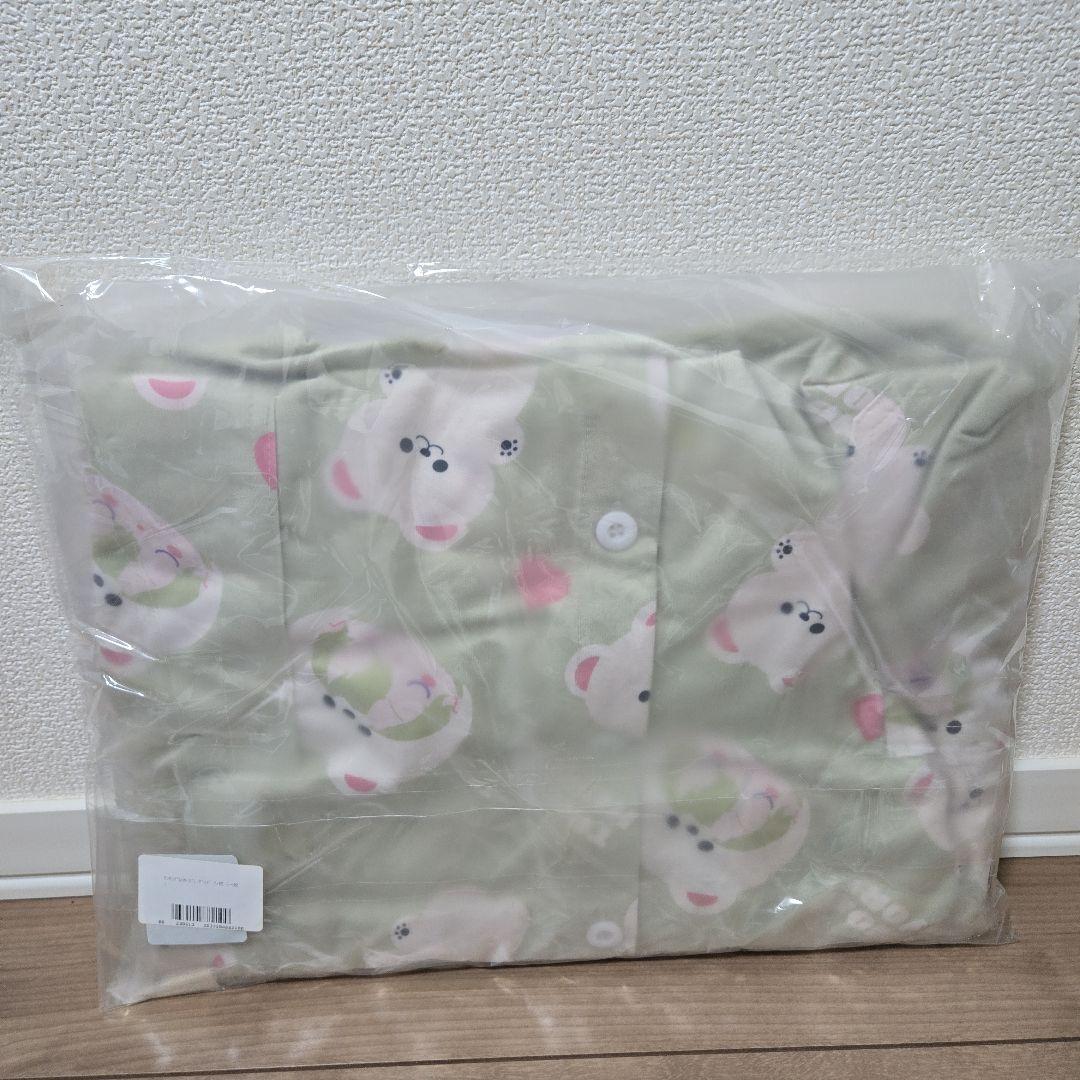 巴日和　パジャマ