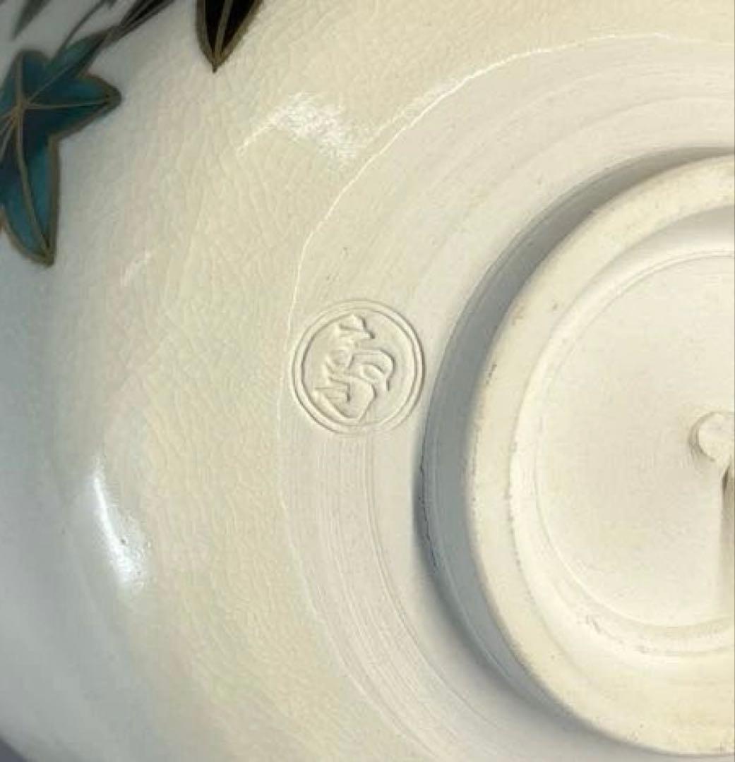 中古品】茶道具 泉涌寺 山川敦司造 楓絵茶碗（共箱） - メルカリ