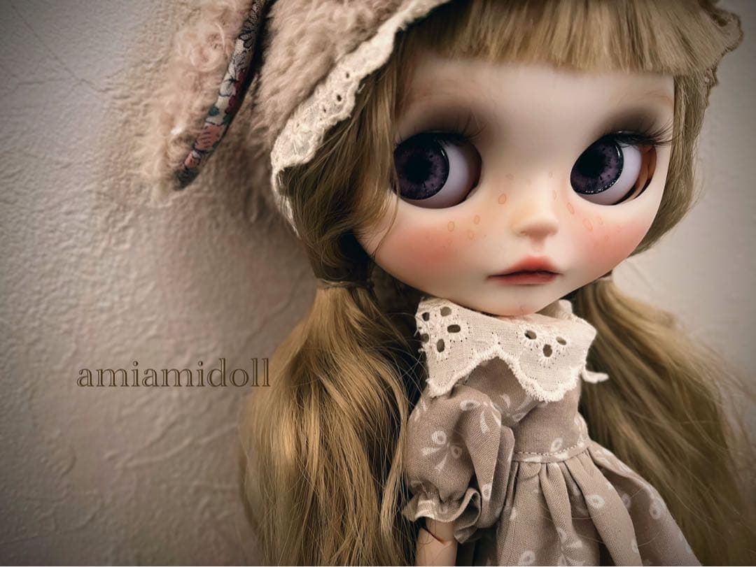 amiamidoll..°＊ カスタム アイシードール No.30 - メルカリ