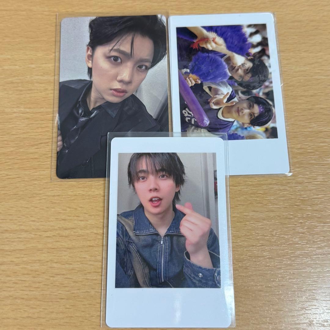 パンダドラゴン なぎ ハピカ トレカ ② - メルカリ