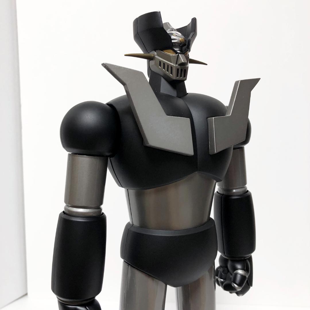 Marmit 200体限定『大合金マジンガーZ Black Ver.』