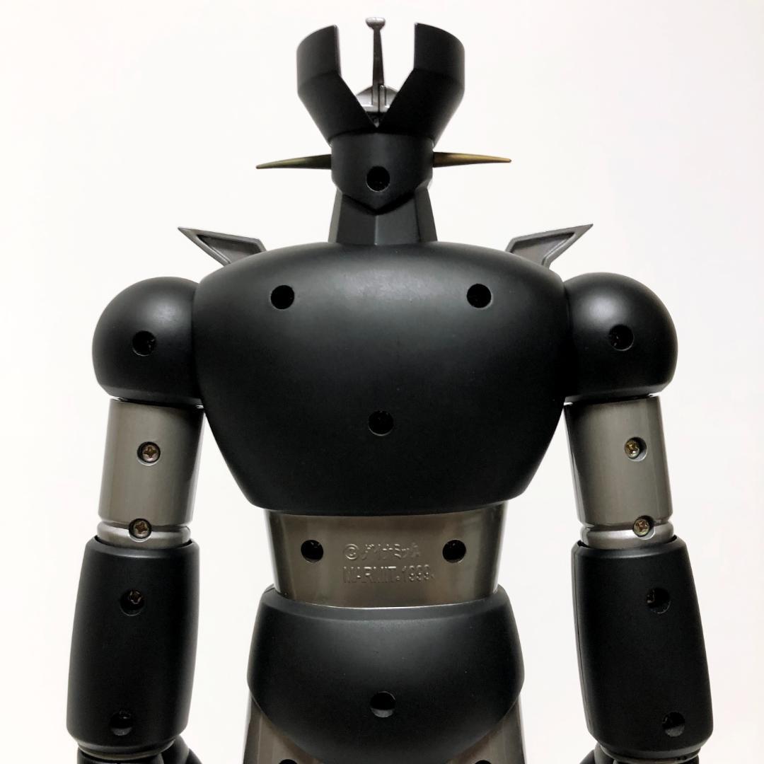 Marmit 200体限定『大合金マジンガーZ Black Ver.』