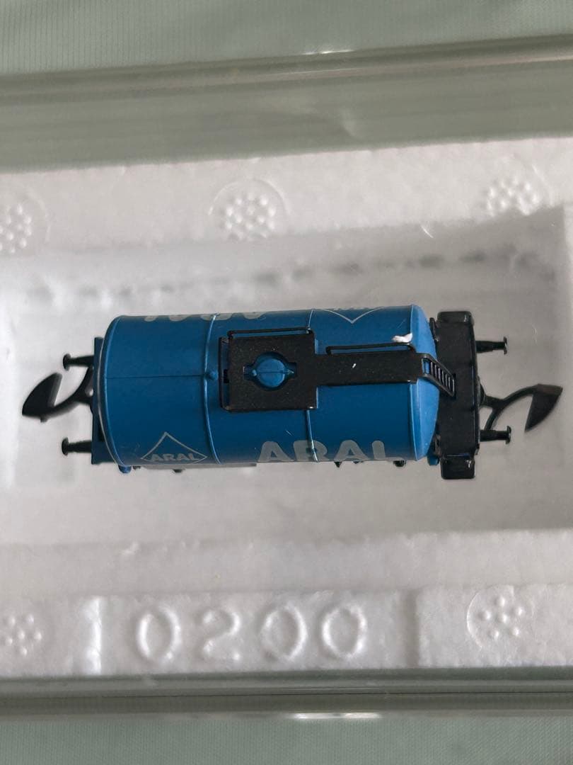 メルクリン Zゲージ 貨車3両セット ARALタンク車付き