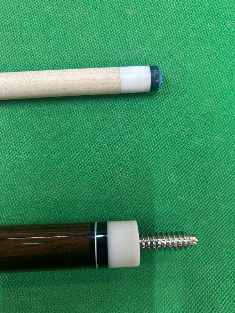 ビリヤード　キュー　アダム　10山