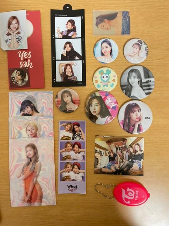 TWICE まとめ売り