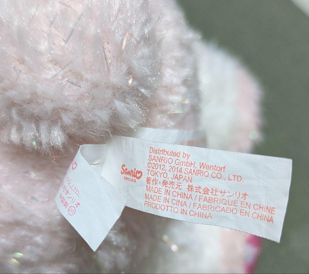 ぼんぼんりぼん るんるんルル ぬいぐるみ 激レア【王冠以外美品】の