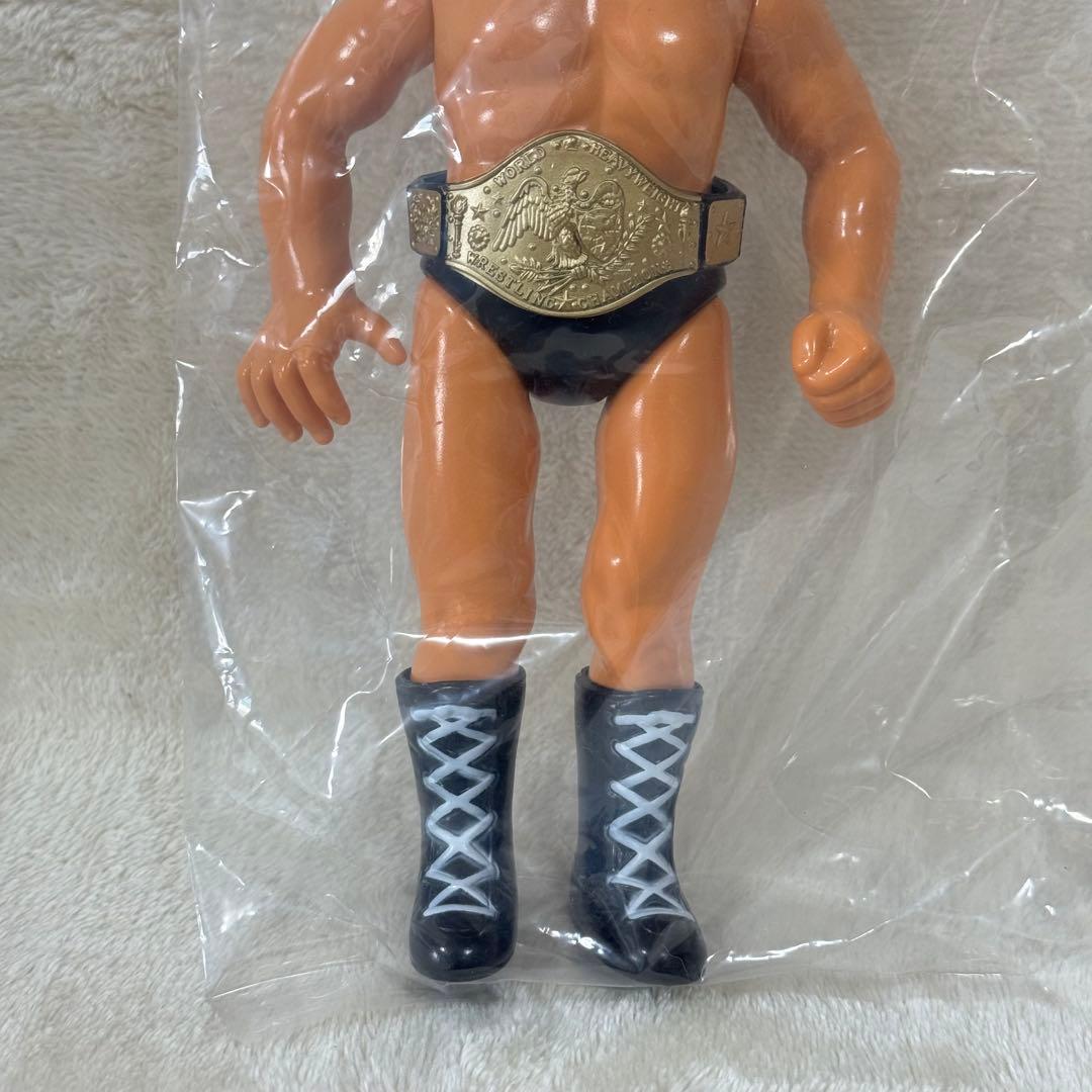 【新品】ブルマァク アントニオ猪木 新復刻1980年版 NWFベルト 超希少