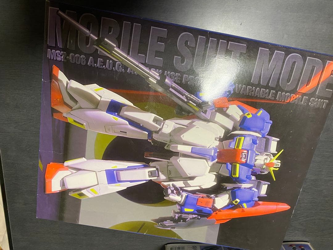 【丸ちゃんさま専用】PG Zガンダム MSZ-006 丸ちゃんさま専用】PG Zガンダム MSZ-006