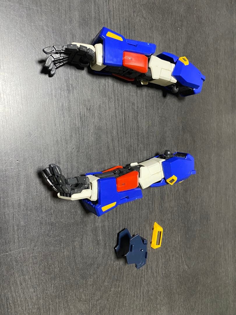 丸ちゃんさま専用】PG Zガンダム MSZ-006