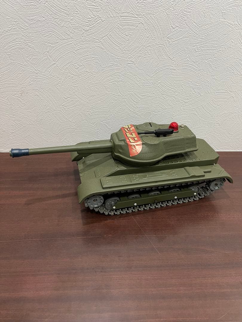 ラジコンタンク 戦車 STARTS ヴィンテージ