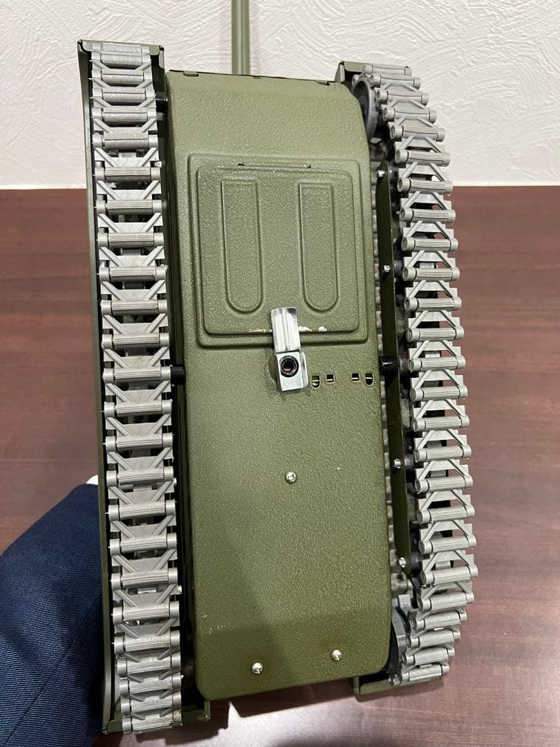 ラジコンタンク 戦車 STARTS ヴィンテージ