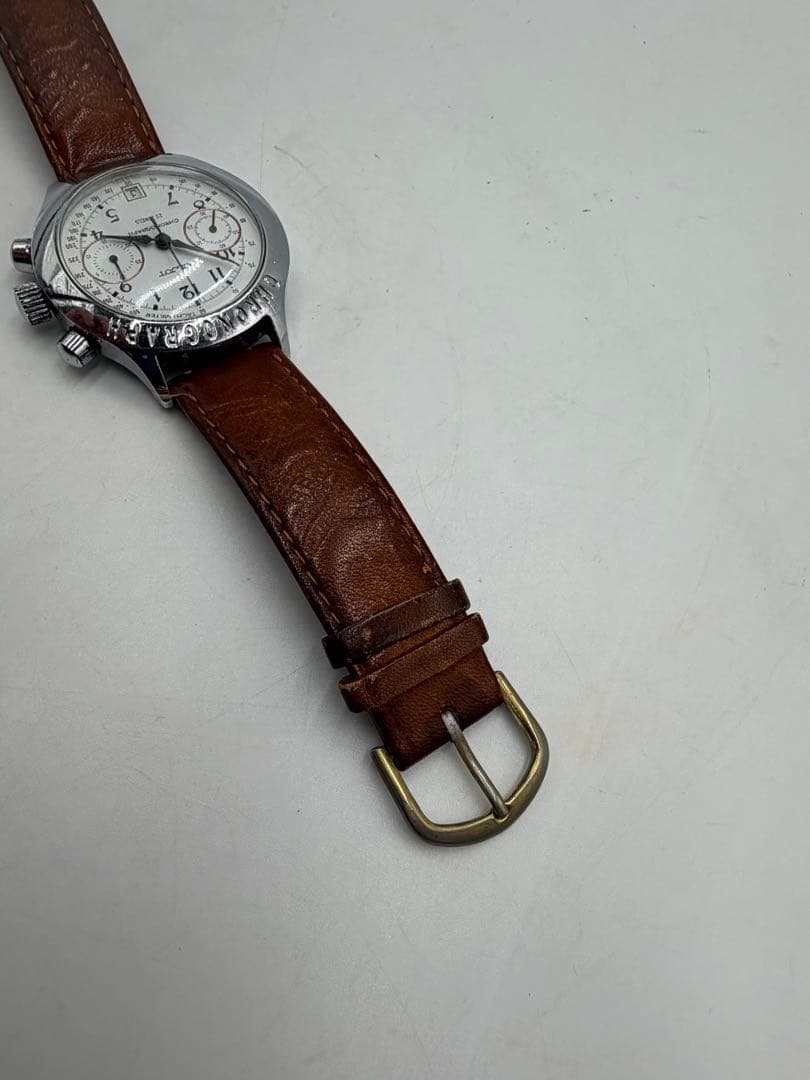 POLJOT ポレオット 腕時計 ロシア ソ連　クロノグラフ 手巻き 23石