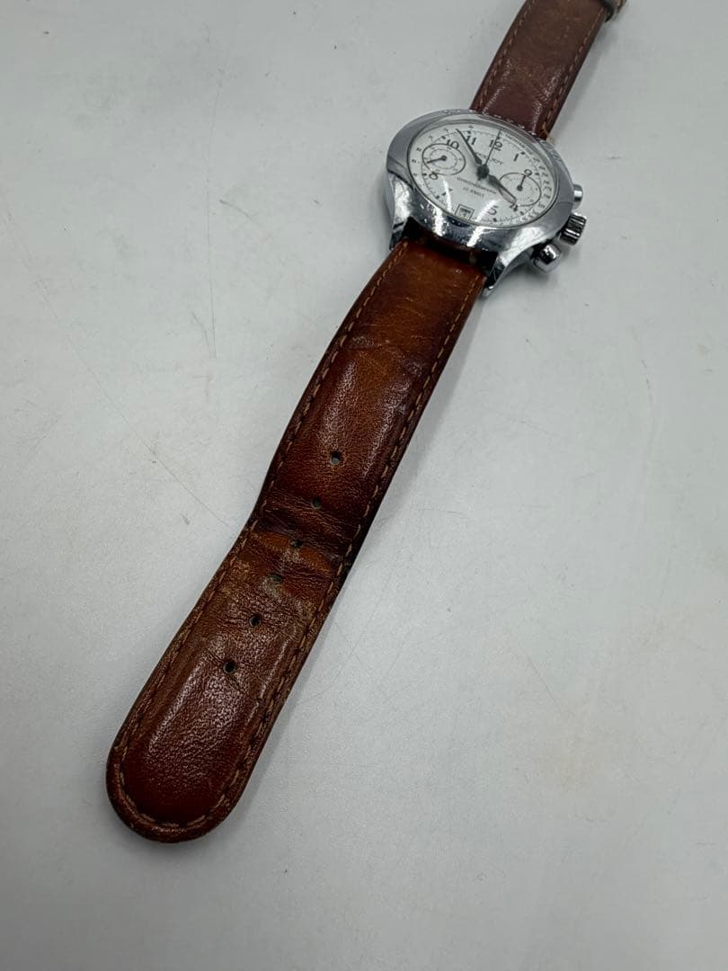 POLJOT ポレオット 腕時計 ロシア ソ連　クロノグラフ 手巻き 23石