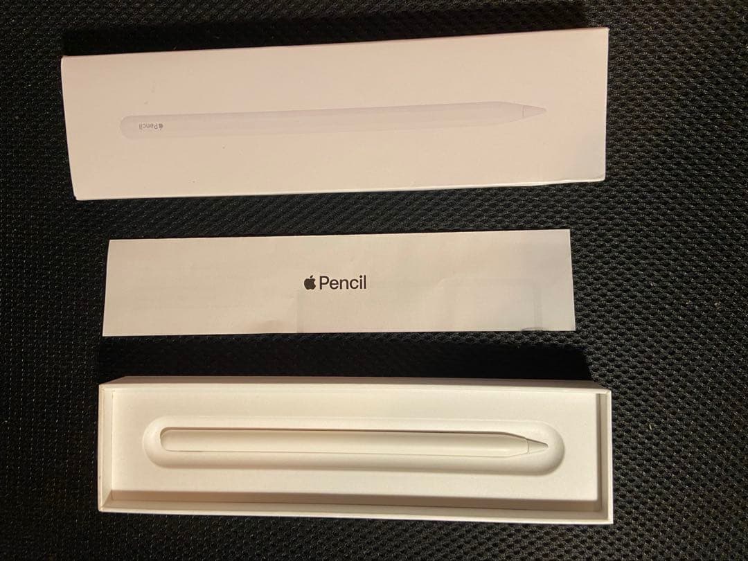 Apple Pencil 第2世代