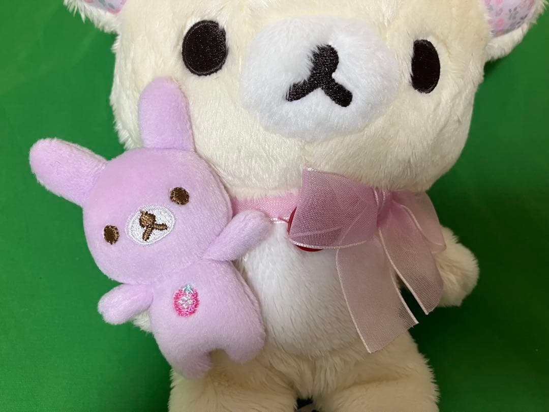 コリラックマ　リラックマストア限定商品 おすわりぬいぐるみ　2016