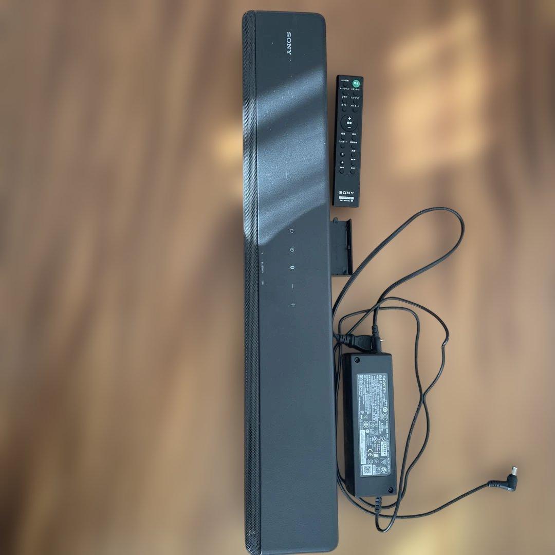HT-S200F SONY サウンドバー リモコン付き SONY サウンドバー HT-S200F