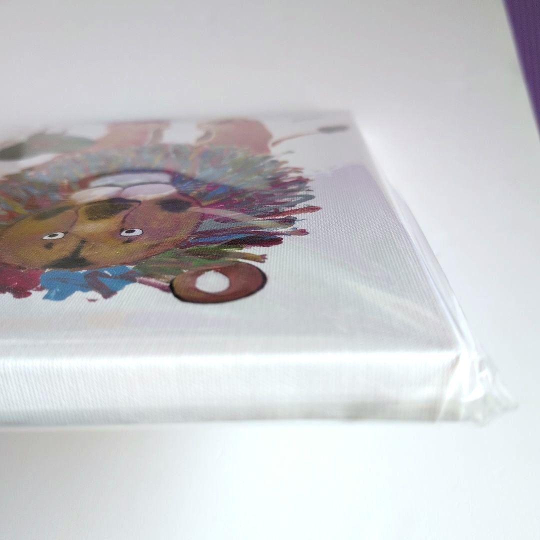 新品・未開封】SHOGEN 絵画 アート アフリカ 京都 学校 壁画 美術