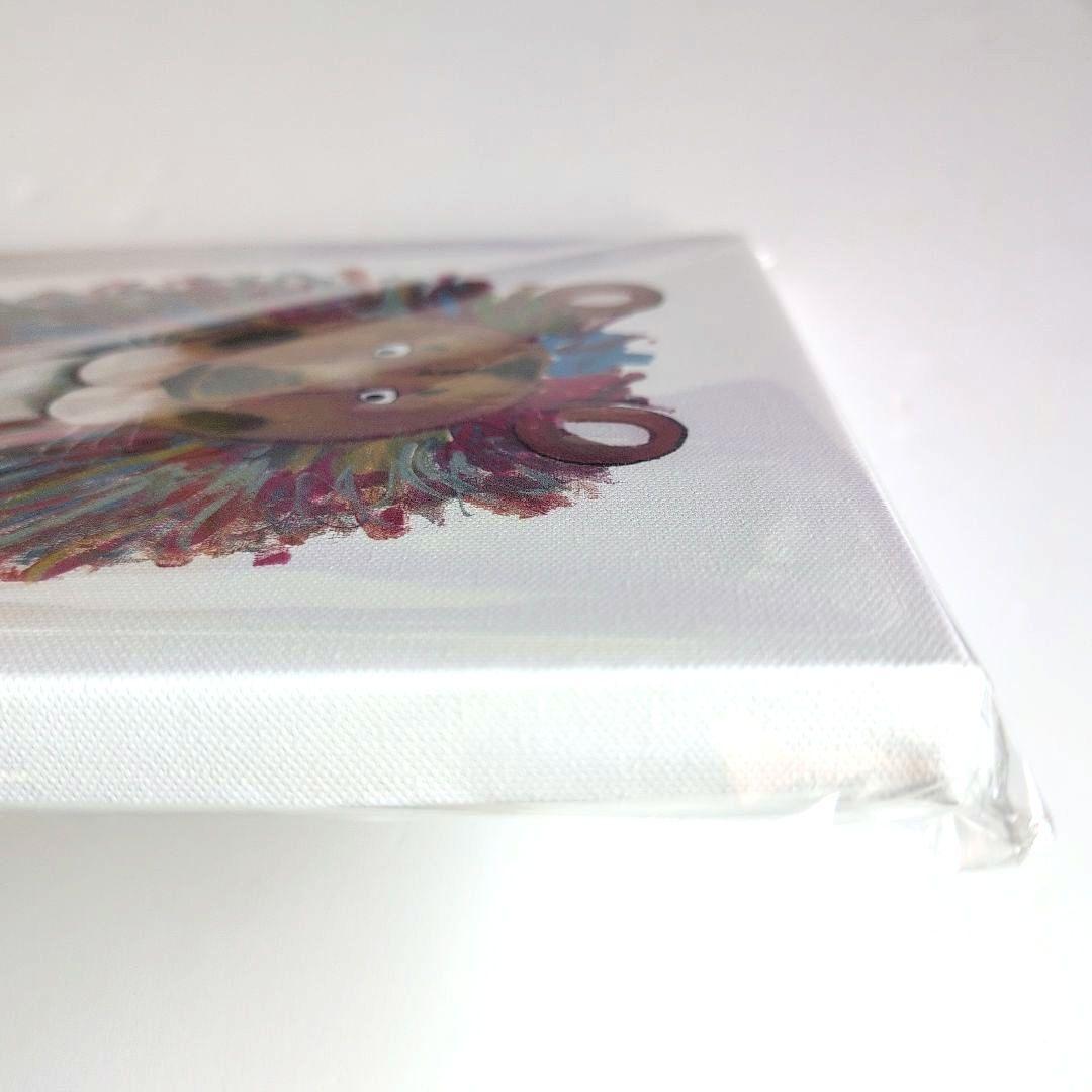 新品・未開封】SHOGEN 絵画 アート アフリカ 京都 学校 壁画 美術