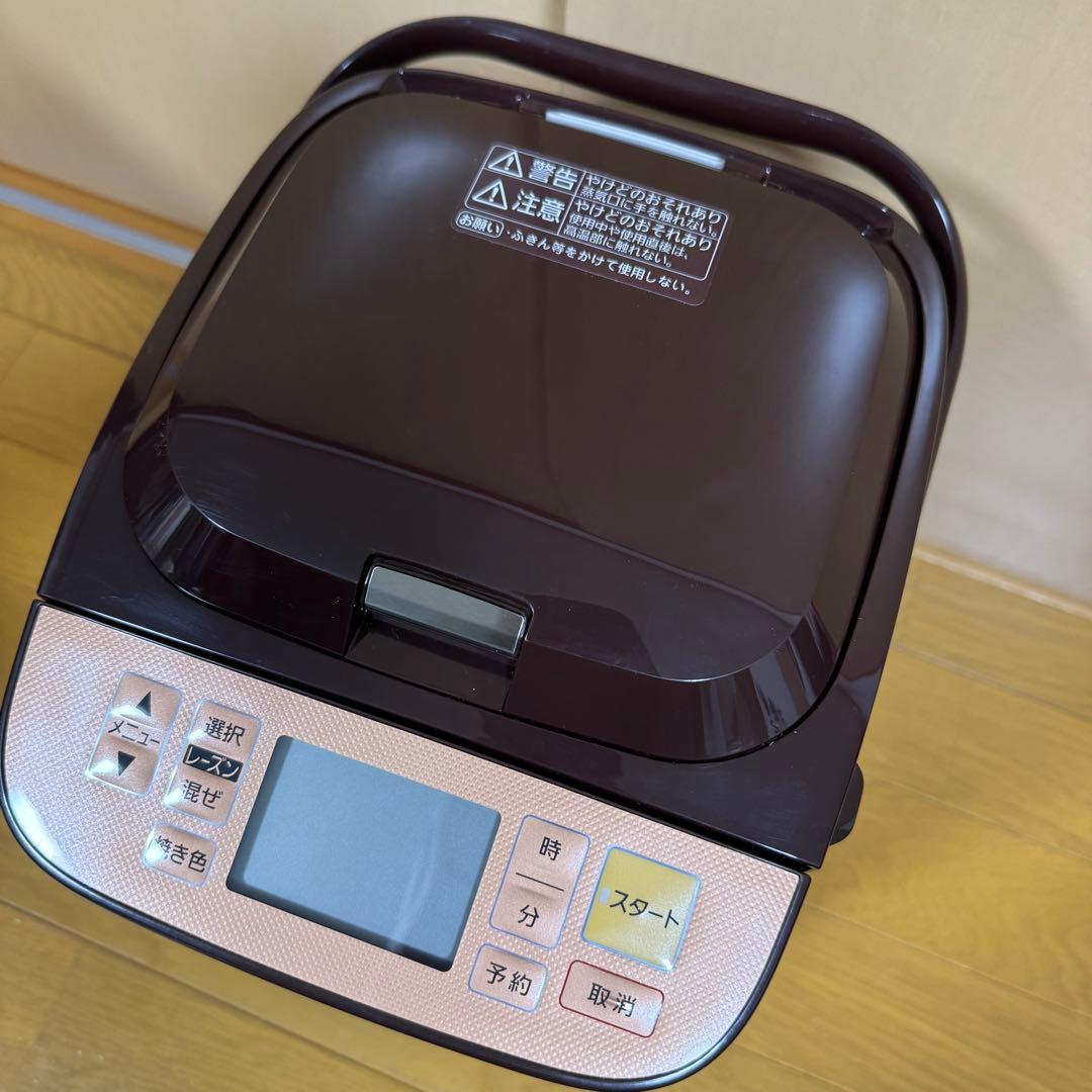 Panasonic SD-BMT1001-T ホームベーカリー - メルカリ