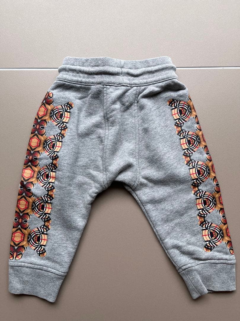 BURBERRY バーバリー チルドレン キッズ ベビー 12M 80 パンツ 12M