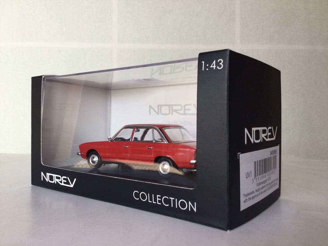 NOREV フォルクスワーゲン K70