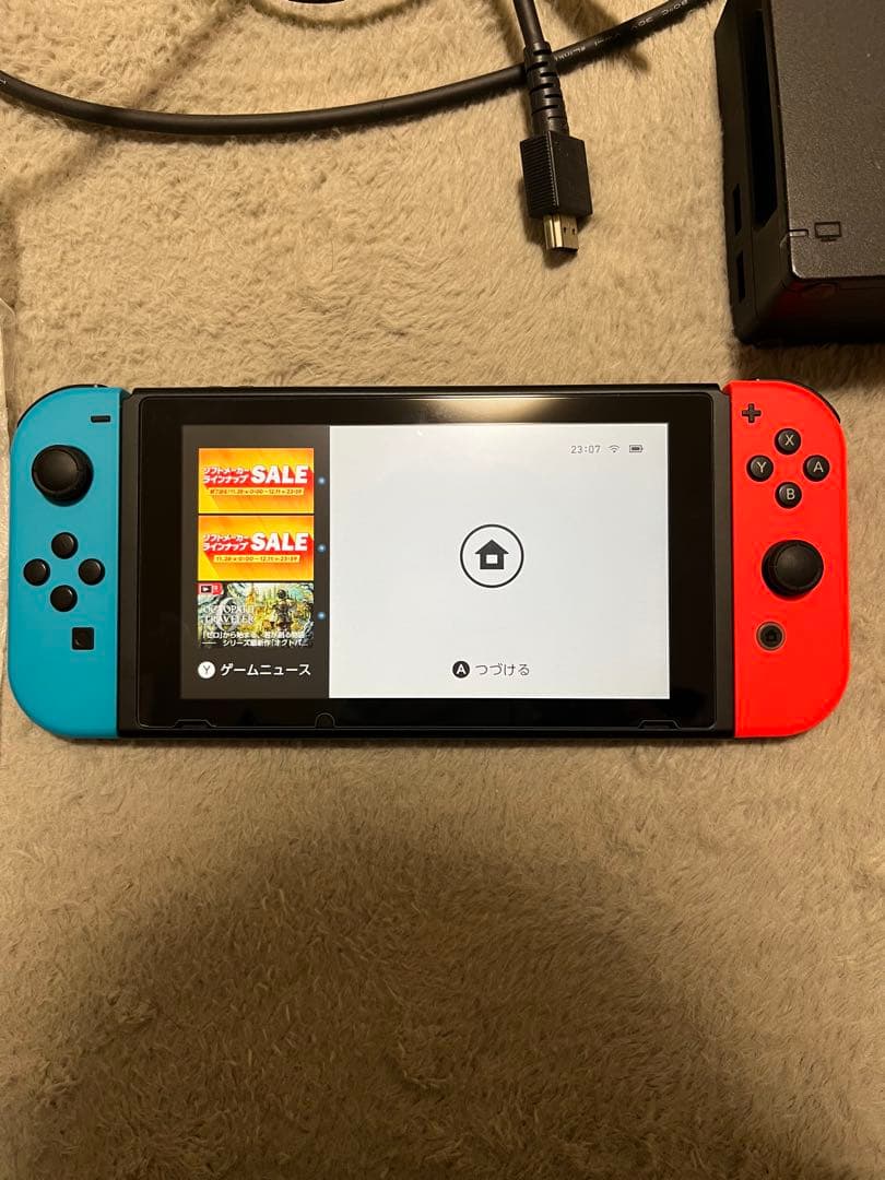 【早い者勝ち】Nintendo Switch 本体 プロコントローラー