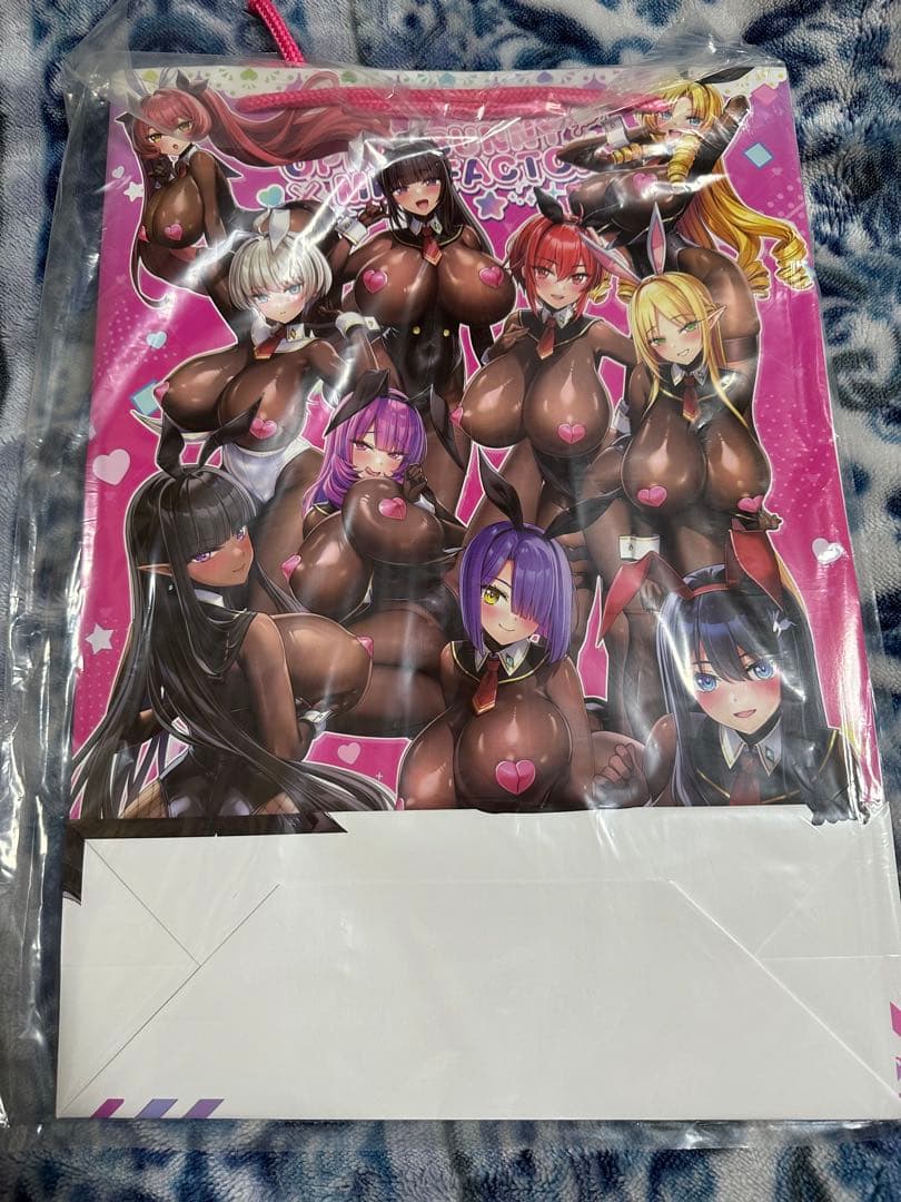 c106 みるくふぁくとりー 5種セット おまけ付き