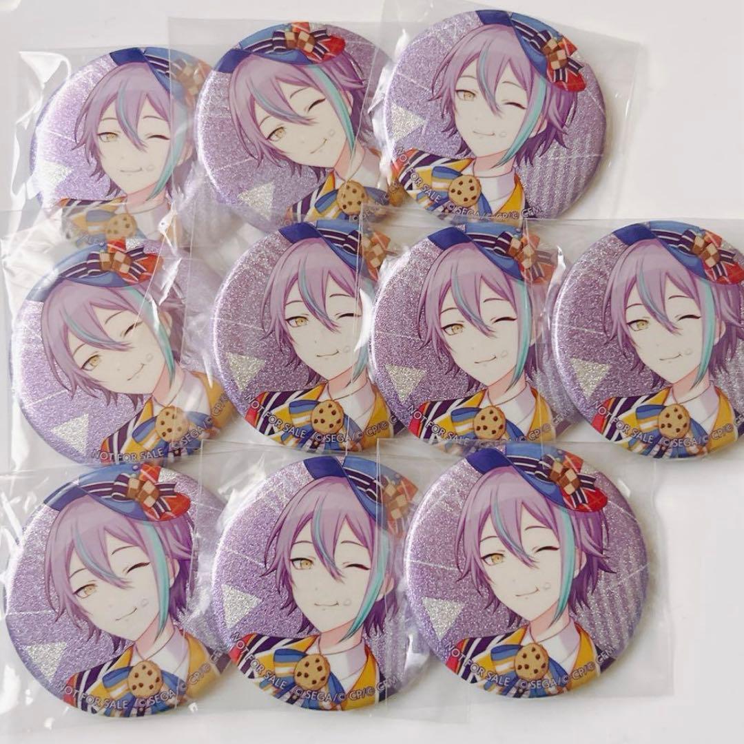 神代類 特典 グリッター缶バッジ プロセカ プロジェクトセカイ 15B