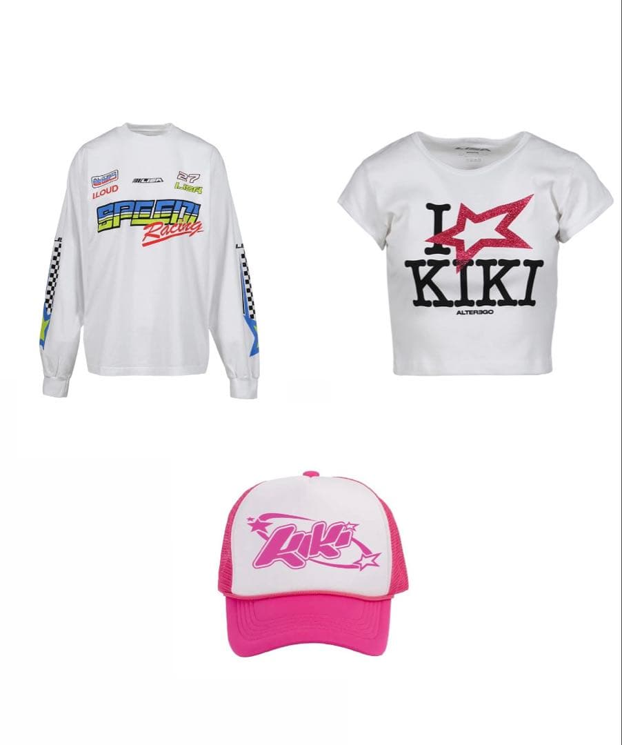 未使用】LISA × Alter Ego グッズまとめ売り - メルカリ