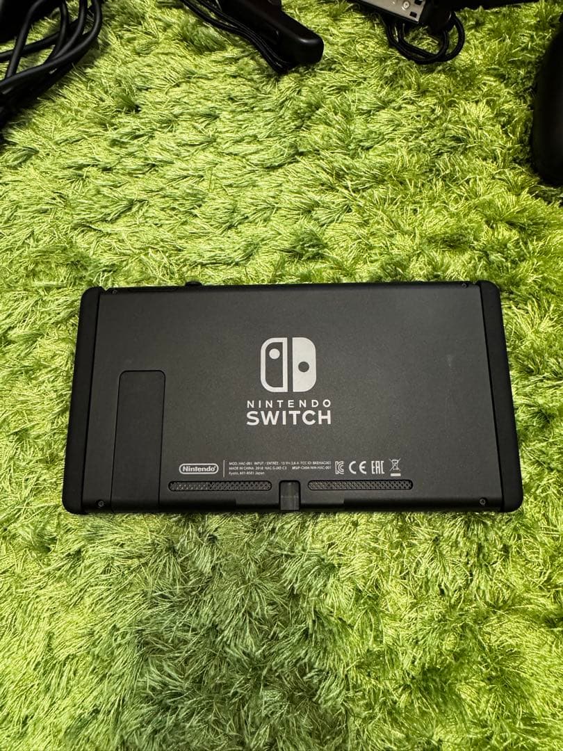 ニンテンドースイッチ　Switch 本体　一式セット　おまけ付き