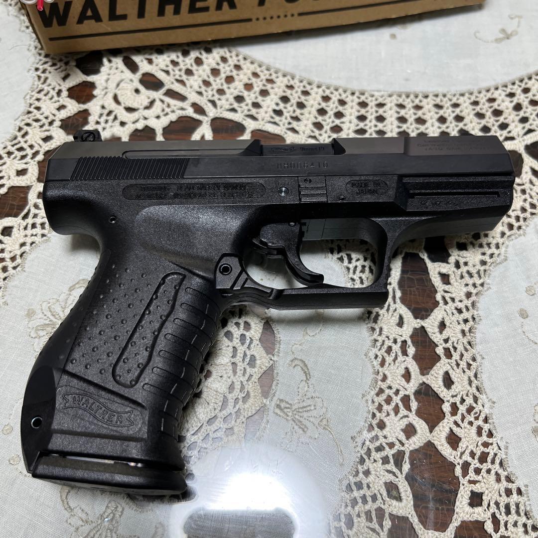 マルゼン ワルサー P99 スポーツエアガン