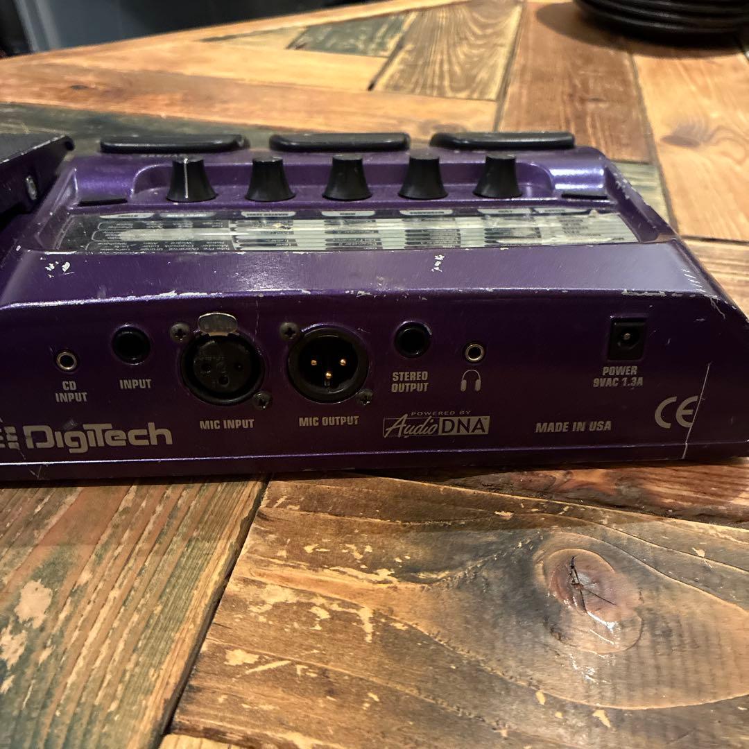 デジテック　Vocal300