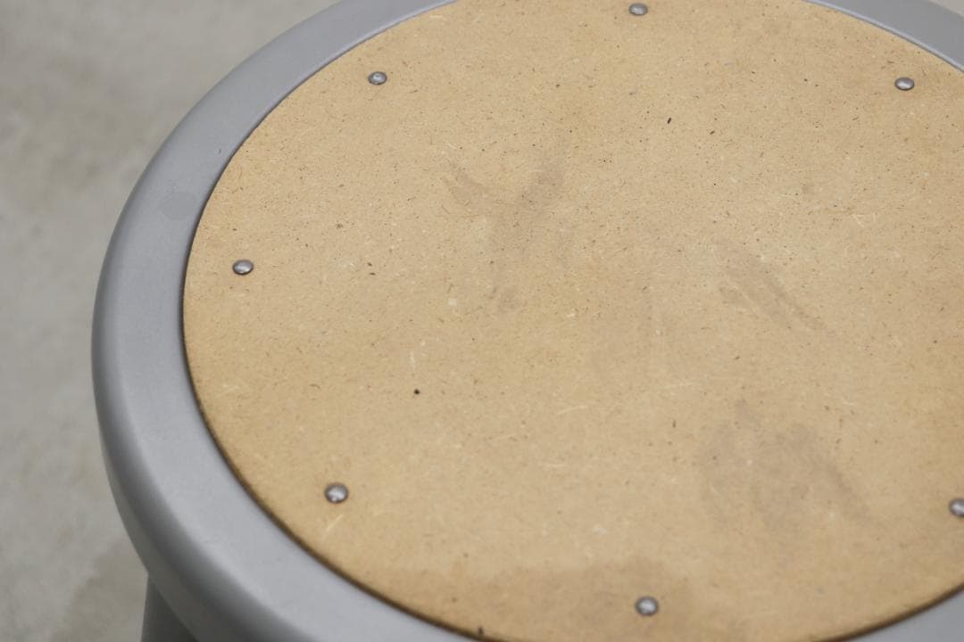 パシフィックファニチャー LAB スツール S ヴィンテージスタイル 1脚 2