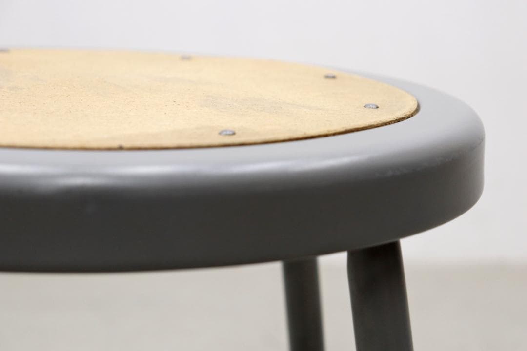 パシフィックファニチャー LAB スツール S ヴィンテージスタイル 1脚 2